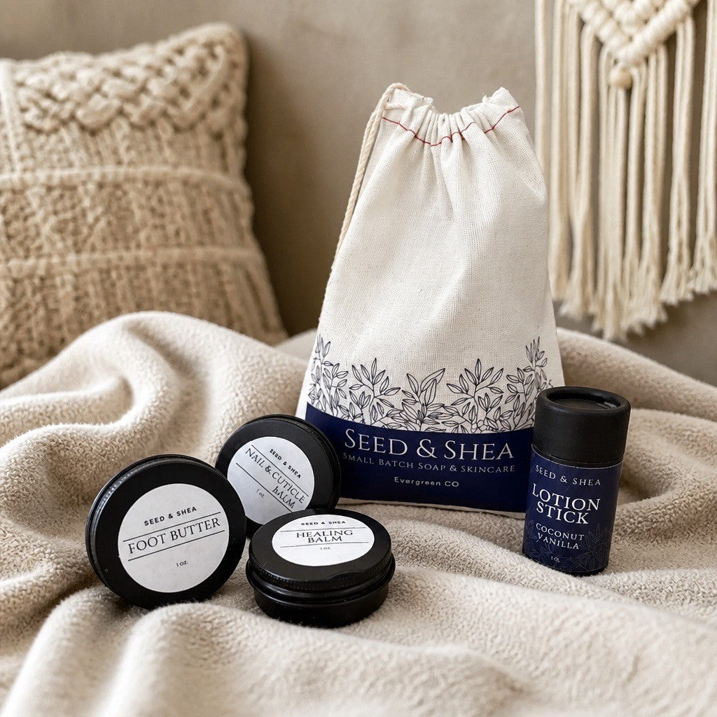 Wellness Travel Kit