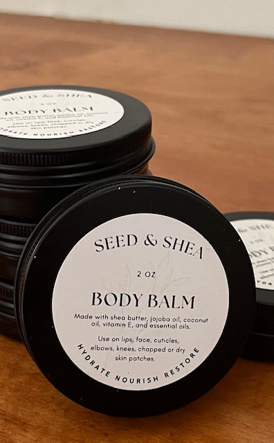Body Balm