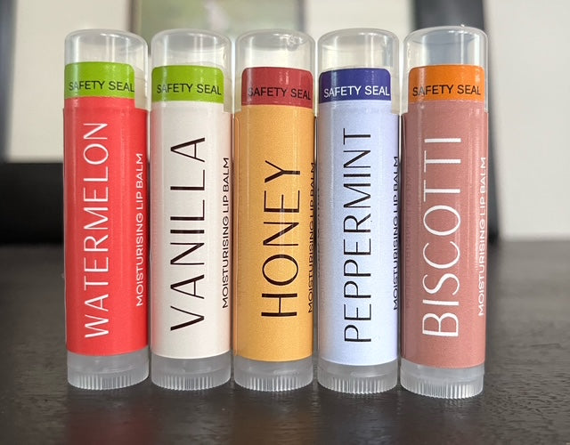 Cocoa Butter Lip Balm