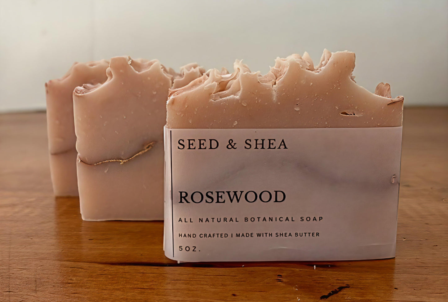 Rosewood Soap