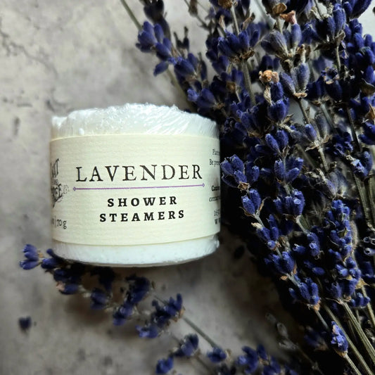 Lavender Shower Steamer (Copy)