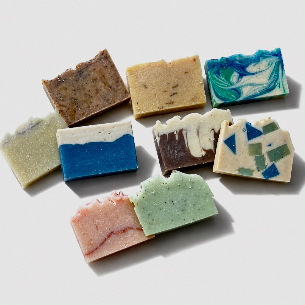 Soap Sampler Box