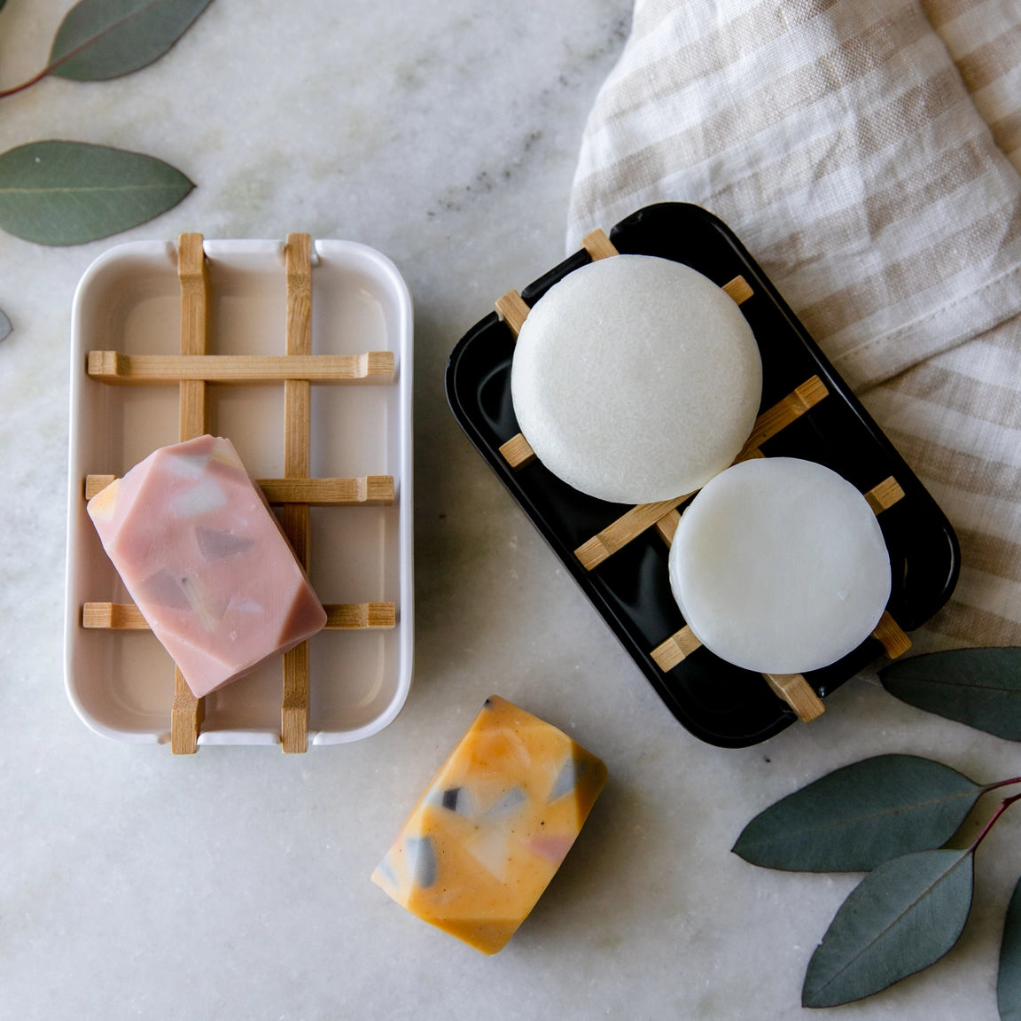 Biodegradable Soap Dish