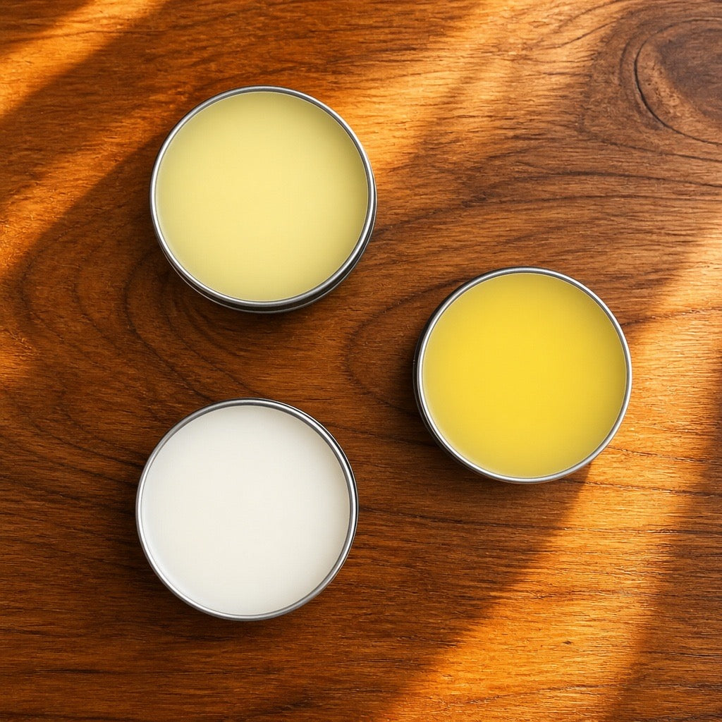 Natural Lotion Stick for Rough, Dry Skin