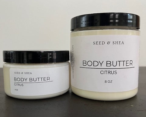 Shea Body Butter
