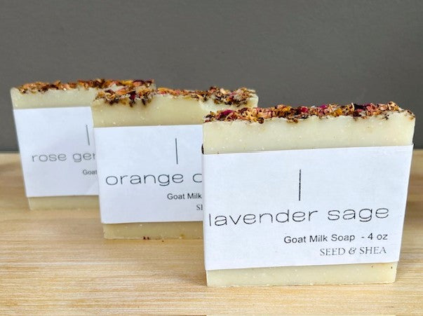 Goats Milk Soap