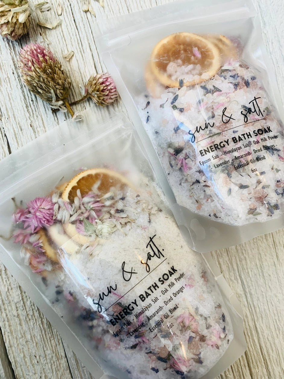 Mineral Bath Soak