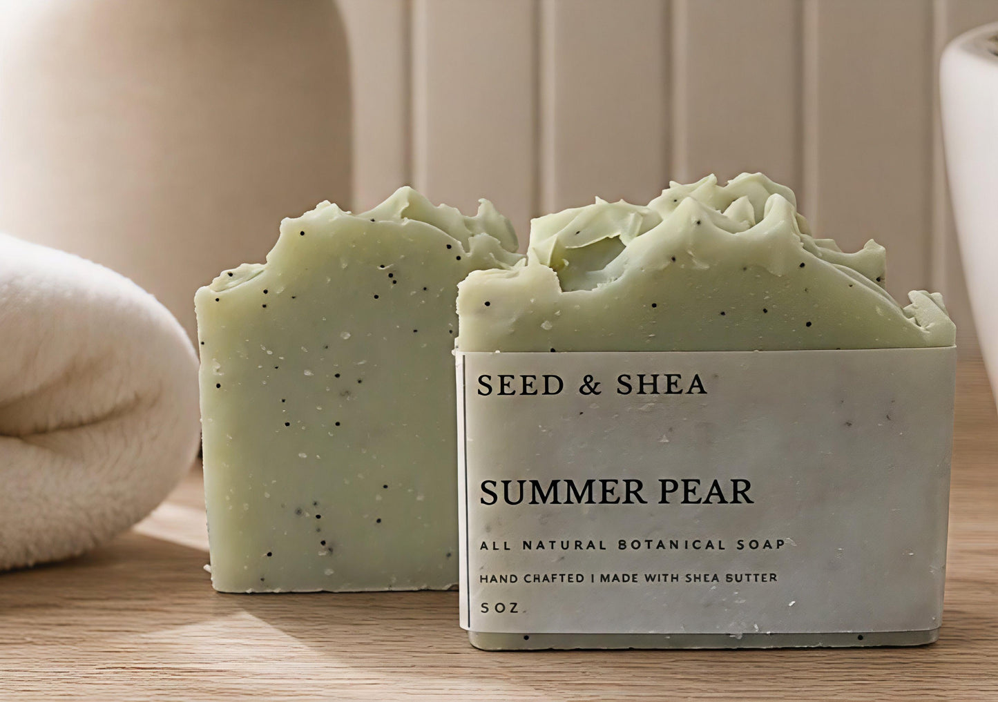 Sweet Pear Soap