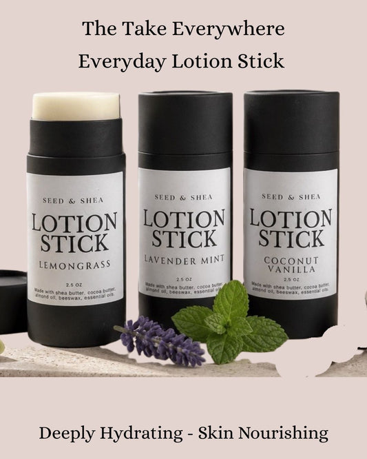 Lotion Sticks