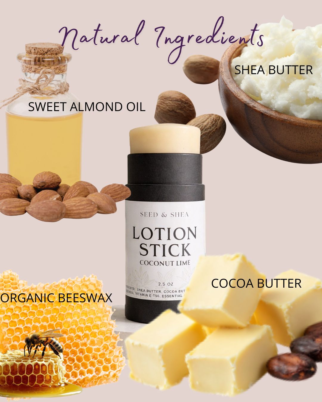 Lotion Sticks