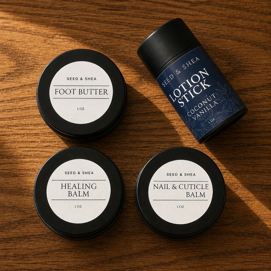 Wellness Travel Kit