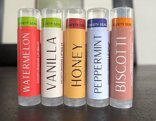 Cocoa Butter Lip Balm