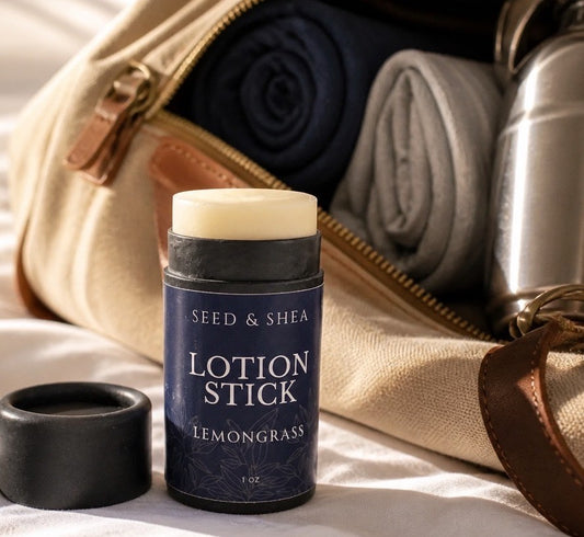 Mini Shea Butter Lotion Sticks