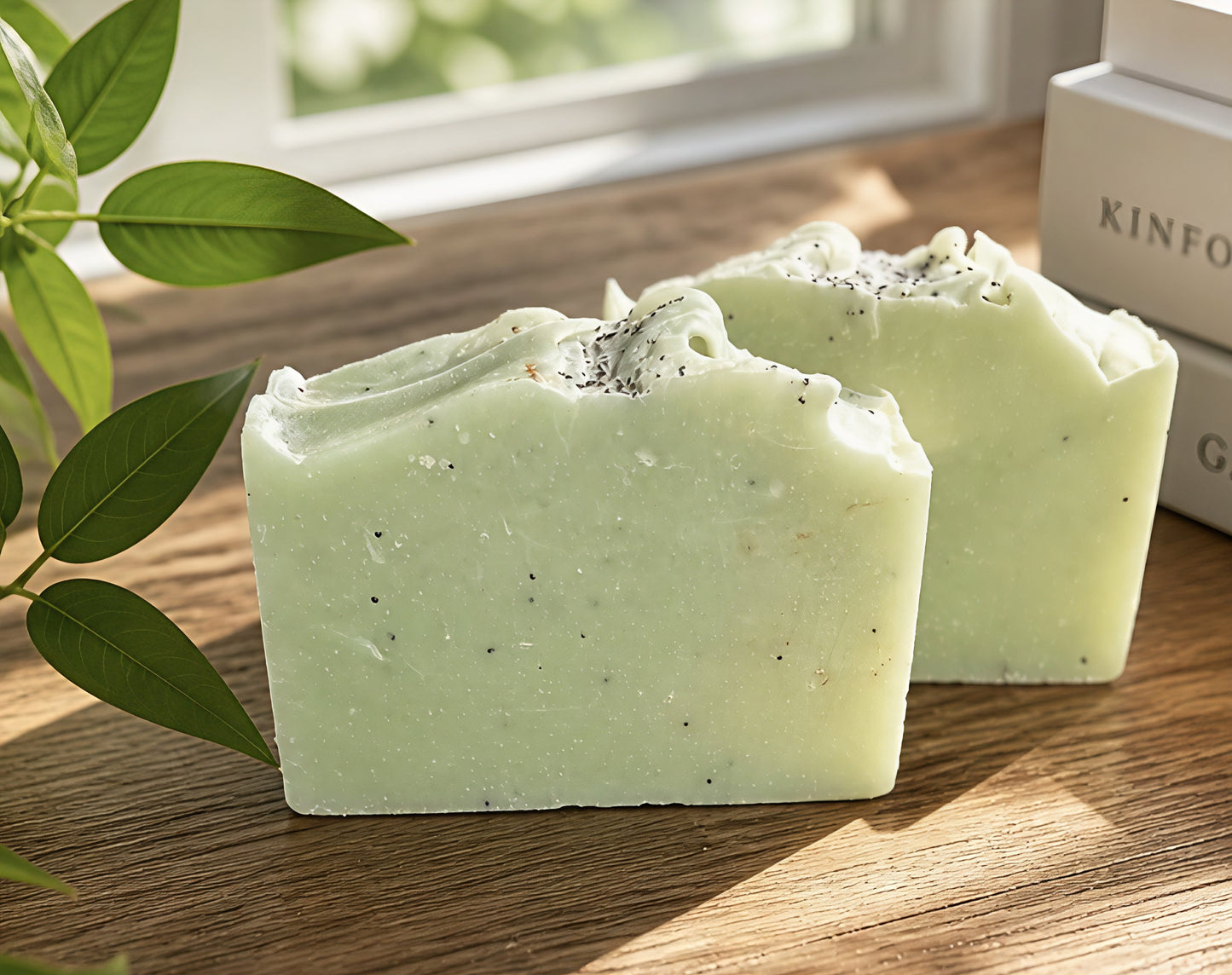Sweet Pear Soap