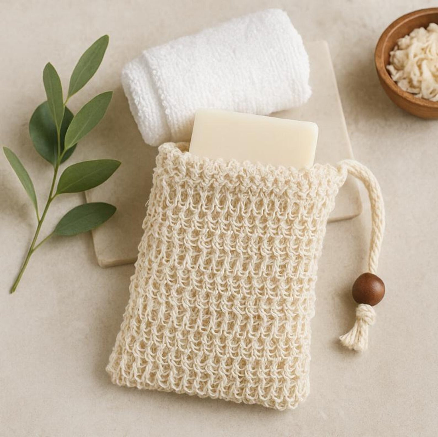 Soap Bag