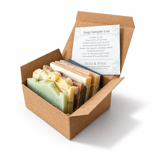 Soap Sampler Box
