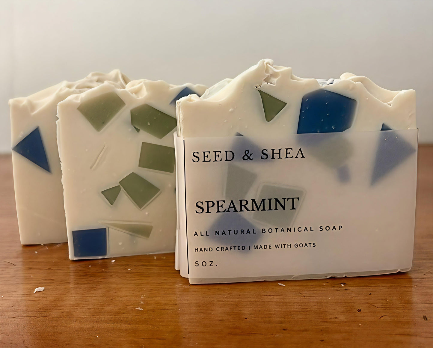 Spearmint Soap