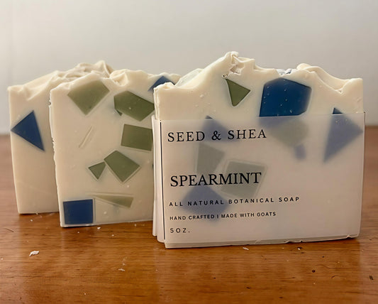 Spearmint Soap
