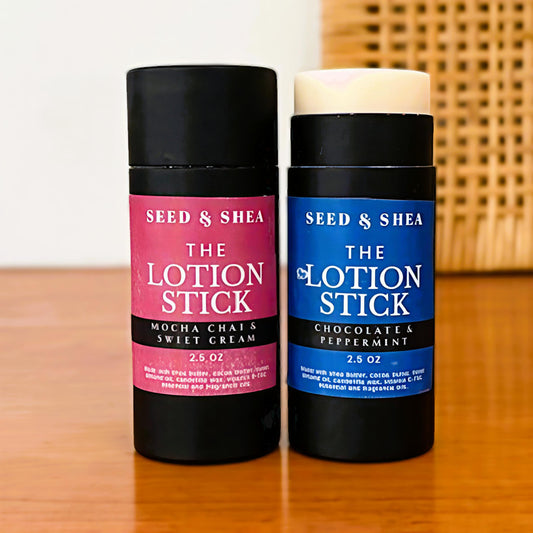 Lotion Stick Duo- Winter Addtion